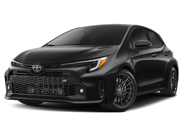 New 2024 Toyota GR Corolla Hatchback